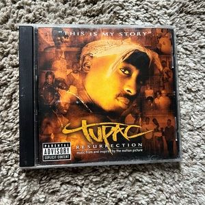 Tupac CD